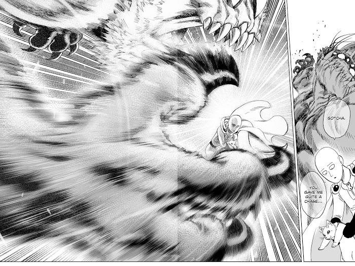 One Punch Man - Chapter 40.5 image 28